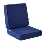 IPYNBAP Outdoor Cushions 24x24x4 Inch