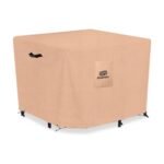 ONENESS Patio Furniture Sets Covers 63" W x 63" D x 29" H