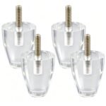 Clear Acrylic Furniture Legs...