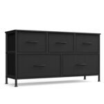 SONGMICS Dresser (5 Drawers)