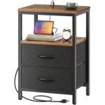 Huuger Nightstand